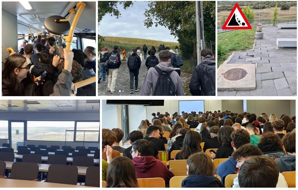 Scandalul de la UBB Cluj continuă!