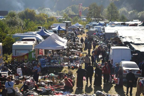 Târgul de Toamnă de la Negreni își deschide porțile în acest weekend de octombrie