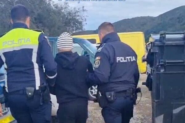 Un urmărit internațional a fost prins la Târgul de la Negreni