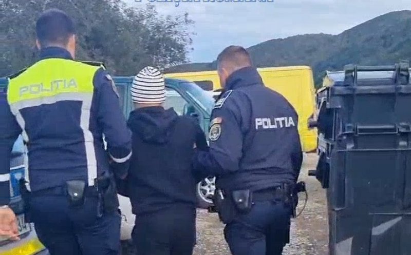 Un urmărit internațional a fost prins la Târgul de la Negreni