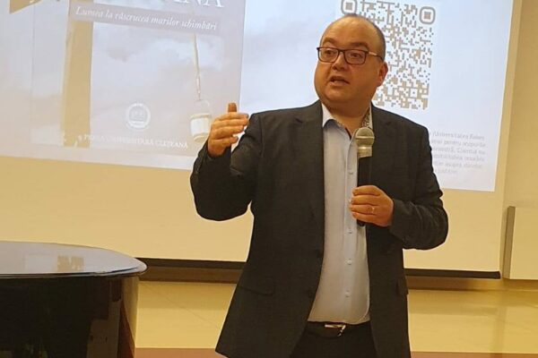 Un profesor universitar clujean se află printre consilierii prezidențiali numiți de președintele Nicușor Dan