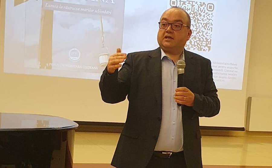 Un profesor universitar clujean se află printre consilierii prezidențiali