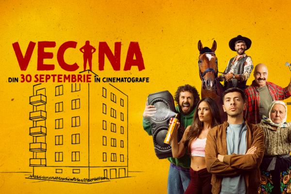 Criticii desființează „Vecina”, ultimul film al lui Mircea Bravo. Abundă de clișee și de umor aburd