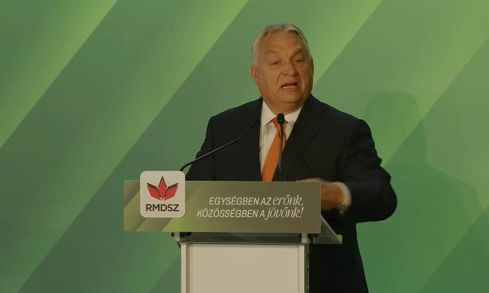 Viktor Orbán transmite un puternic mesaj despre identitate