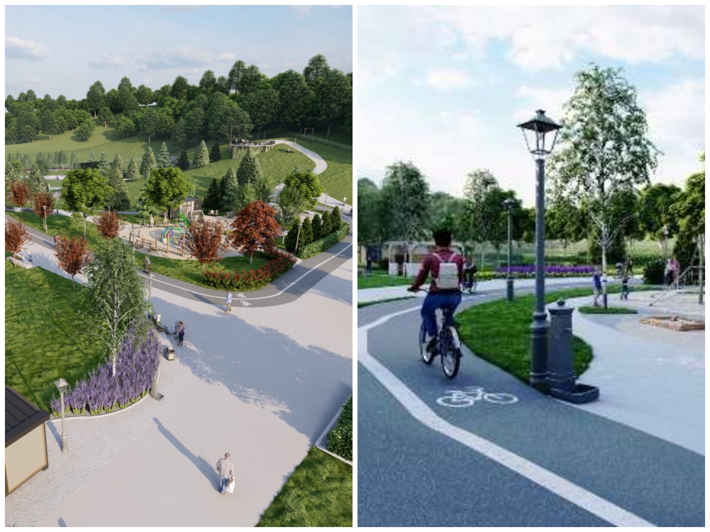 Clujul va respira mai verde. Un nou parc de 2 hectare va prinde viață în zona metropolitană!