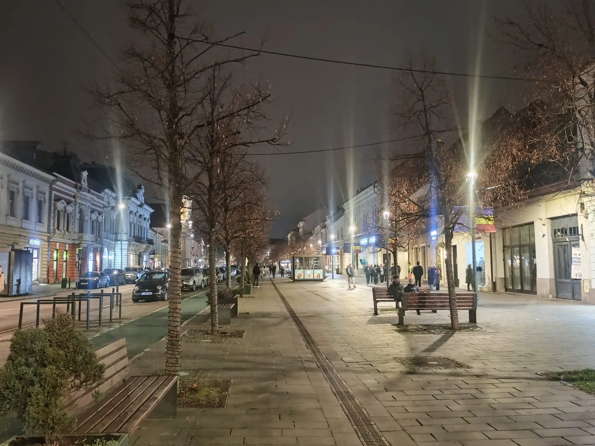 "Floașterul" care nu mai strălucește la Cluj