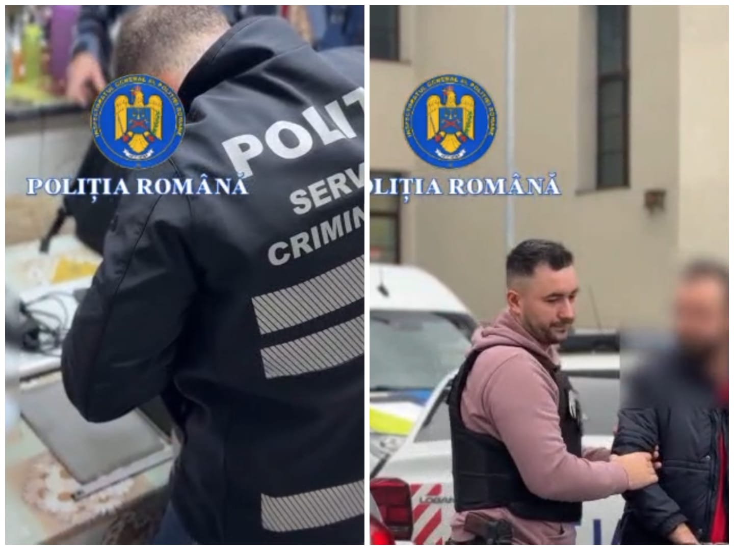 Clipe de groază la Cluj-Napoca: Bărbat de 35 de ani, reținut pentru viol și agresiuni sexuale. Printre victime, o femeie de 70 de ani