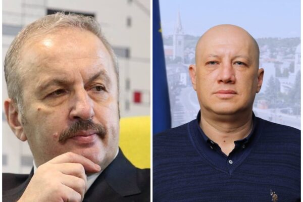 „Strategul de la Bruxelles” Vasile Dâncu se izolează în Parlamentul European, în timp ce filiala PSD Cluj se prăbușește măcinată de scandaluri