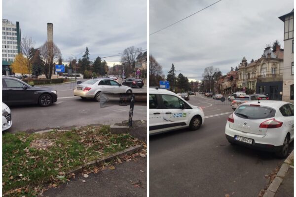 Blocaj total în Grigorescu! Strada Mamaia închisă, iar nervii șoferilor sunt întinși la maximum marți dimineață