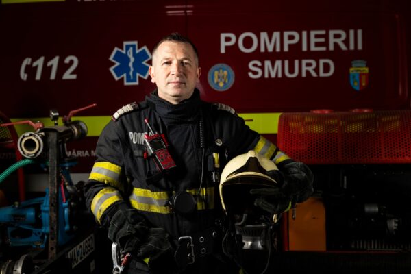 Weekend negru la Cluj cu patru decese. Pomperii clujeni au avut zeci de intervenții dificile