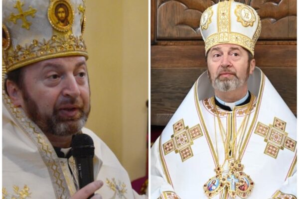 Clujeanul devenit noul lider al Bisericii Greco-Catolice din România