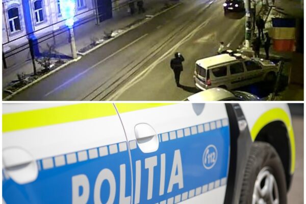 O femeie în vârstă a fost lovită de o mașină pe trecerea de pietoni la Gherla! Cum s-a produs accidentul?