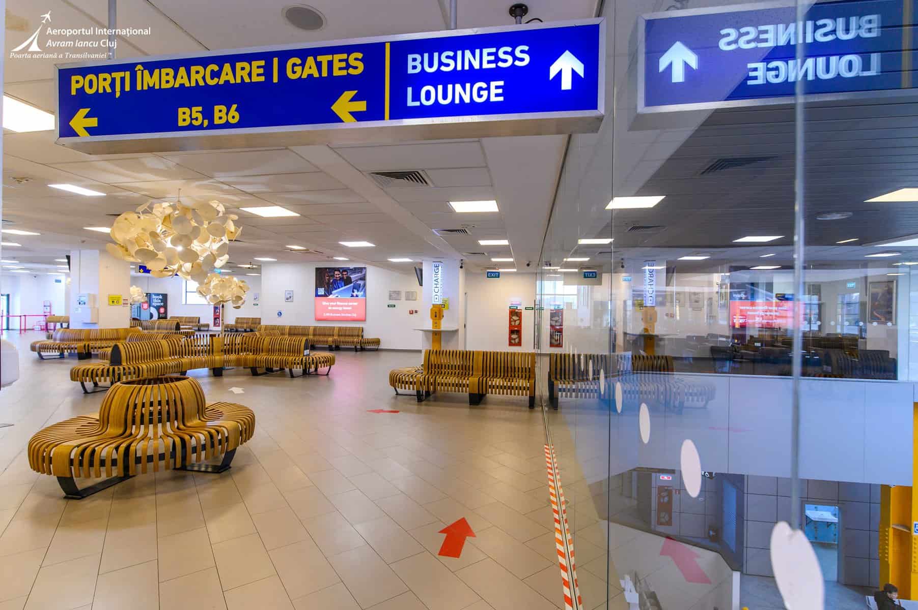 Aeroportul Internațional Cluj face angajări