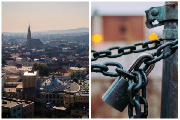 Val de închideri în mediul de afaceri: firmele dispar pe bandă rulantă, iar Clujul simte puternic cutremurul economic