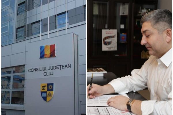 Poetul care sperie Parisul! Președintele-blogger Alin Tișe scrie panseuri pe internet, în timp ce Clujul fierbe în probleme nerezolvate