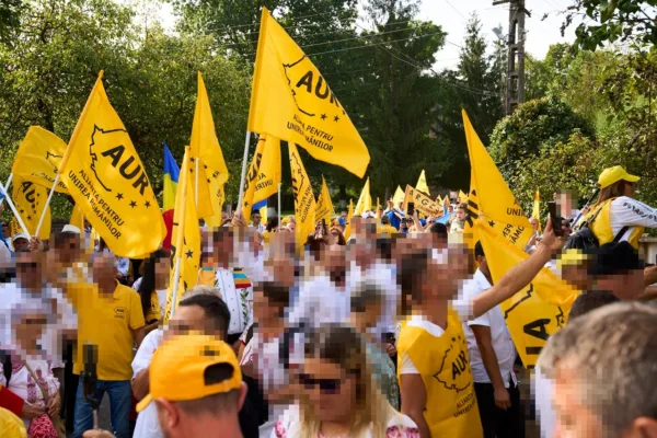 Țigările „suveranistului” din Huedin. Membru important de la AUR prins cu trafic ilegal