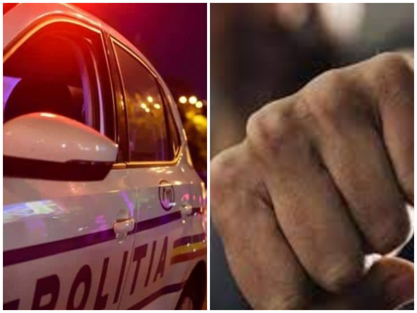 Tâlhărie în miez de noapte la Gherla! Doi tineri care au atacat un bărbat pe stradă și au ajuns direct după gratii