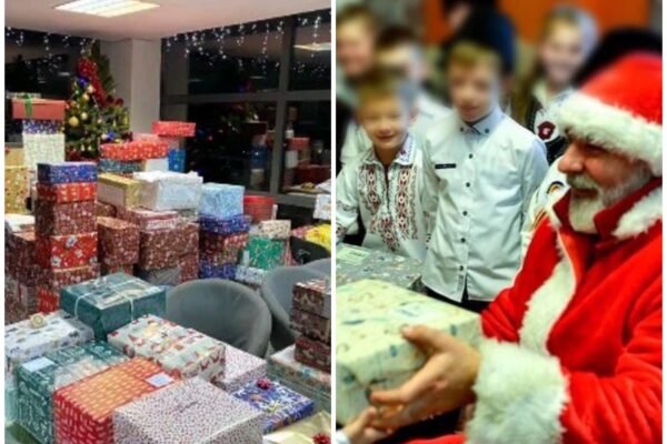 1.200 de zâmbete în cutii de pantof – CERT Transilvania pornește din nou la drum ca Moș Crăciun prin Apuseni