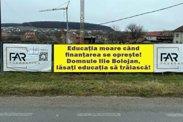 Primărița de fier din Chinteni nu se lasă și reacționează dur împotriva Guvernului Bolojan. Și-a strigat nemulțumirea pe toate gardurile