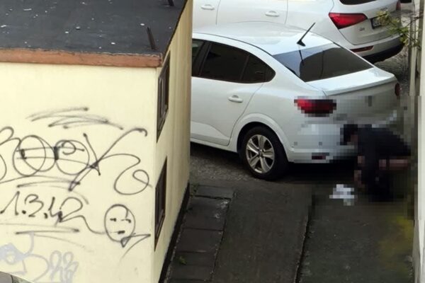 Incredibil ce face acest clujean. Chiar nu mai e pic de respect în lumea asta