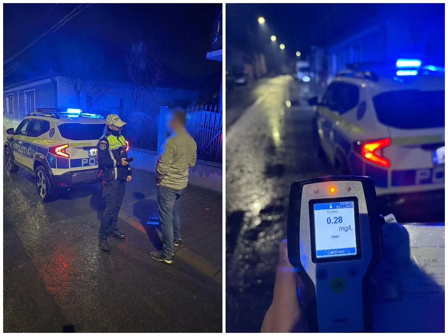 Război pe șoselele din Cluj!