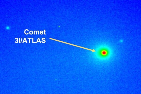 NASA oferă explicații despre cometa misterioasă care colinda universul nostru apropiat. Unii spun că ar fi o navă extraterestră