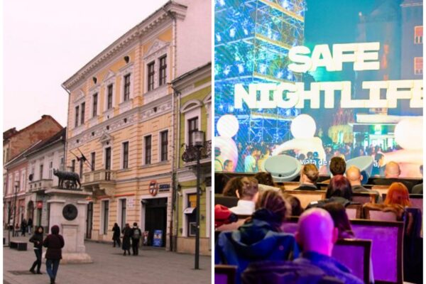 Noaptea prinde glas la Cluj! Cultura vieții de noapte, dezbătută într-o conferință unică în România