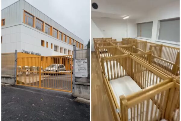 Creșă complet nouă și modernizată pentru 110 copii. Una dintre cele mai moderne creșe s-a redeschis