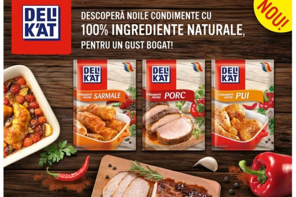 Otrava din Delikat! De ce a fost retras de pe piața celebrul condiment?