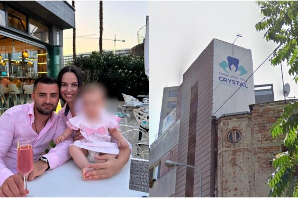 Tragedia care a șocat România: De ce a murit fetița de 2 ani în timpul unei intervenții stomatologice. Ce arată primele concluzii ale legiștilor?