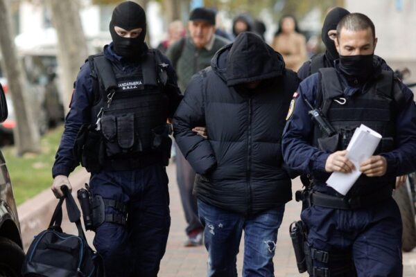 Clujean arestat pentru ultraj. A amenințat doi polițiști și doi jandarmi