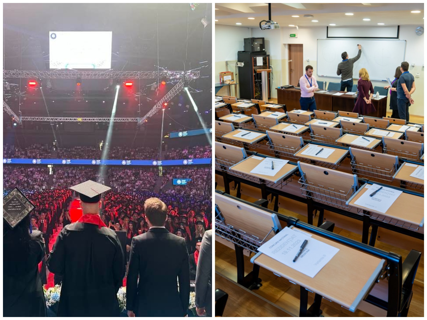 Școala de Medicină clujeană, pe primul loc în țară