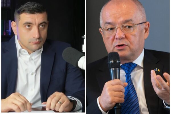 Extremistul George Simion, atac frontal la Emil Boc, pe tema metroului clujean. „E o gogoriță electorală și o glumă proastă”