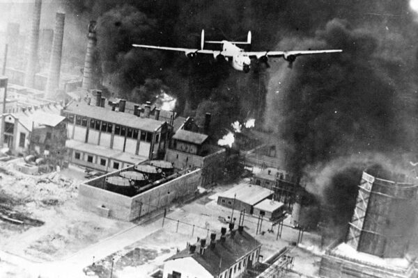 Umbra unei misiuni care a schimbat istoria aeriană a războiului. Ziua în care piloții români a distrus o întreagă flotă de bombardiere