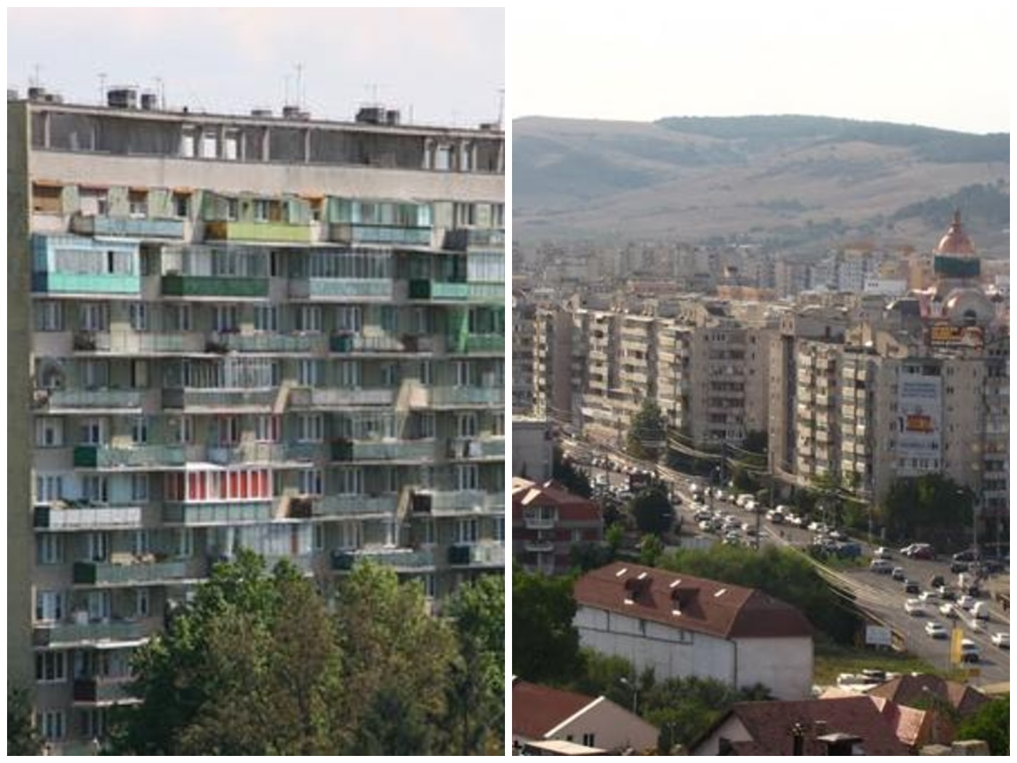 Gheorgheni și Mănăștur rămân cele mai căutate cartiere