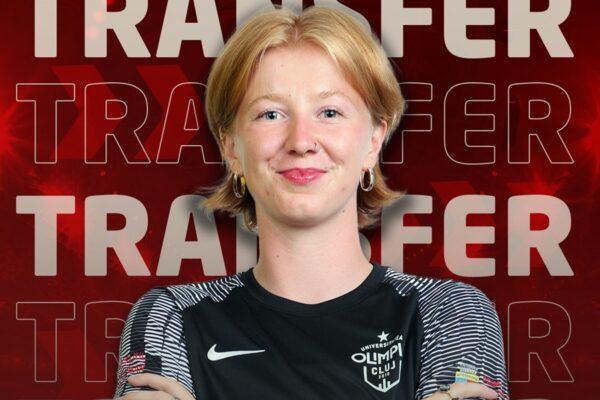 A traversat planeta pentru a juca fotbal la o echipă din Cluj. Povestea inginerei care iubește România