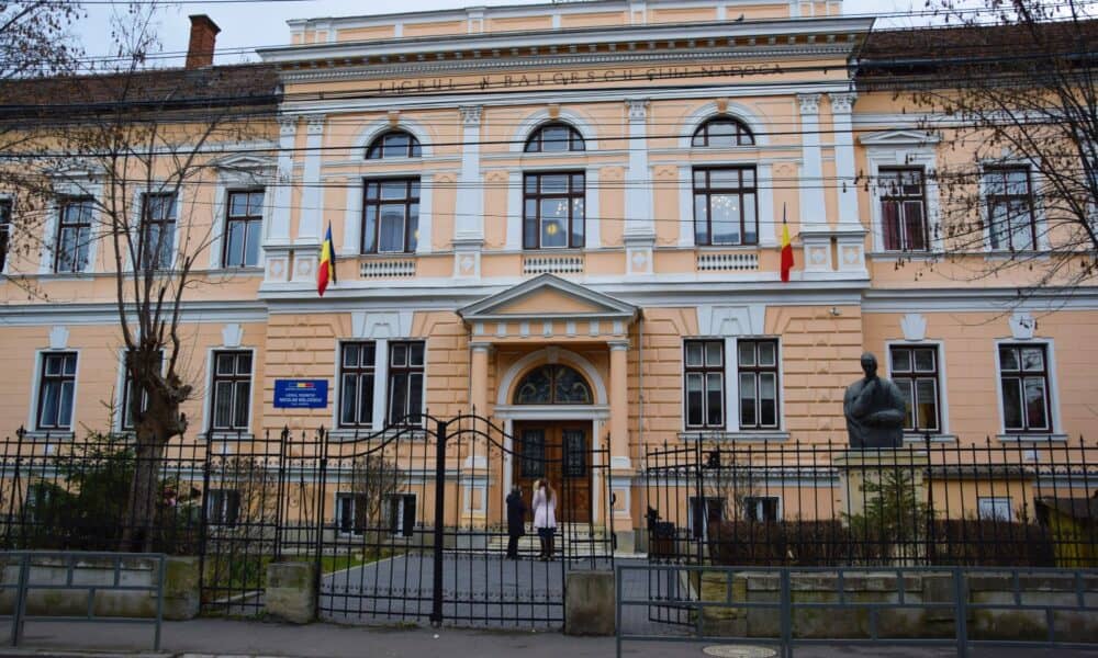 Ministrul Educației cere explicații după incidentul de la Liceul "Nicolae Bălcescu" din Cluj