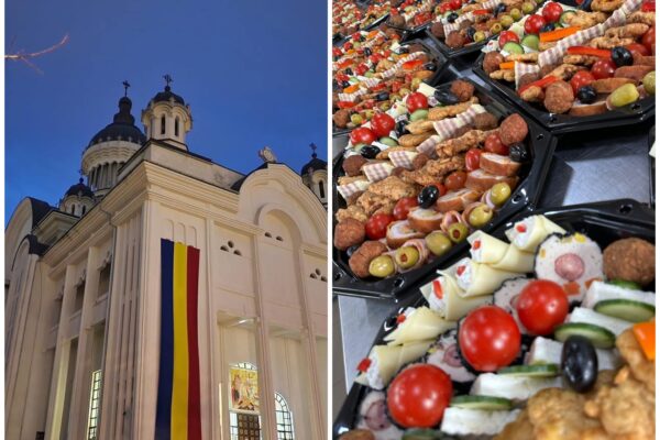 Emoție, solidaritate și un dar care încălzește suflete! „Masa Bucuriei” de Crăciun din Mănăștur pentru bolnavii și bătrânii care nu pot să își gătească