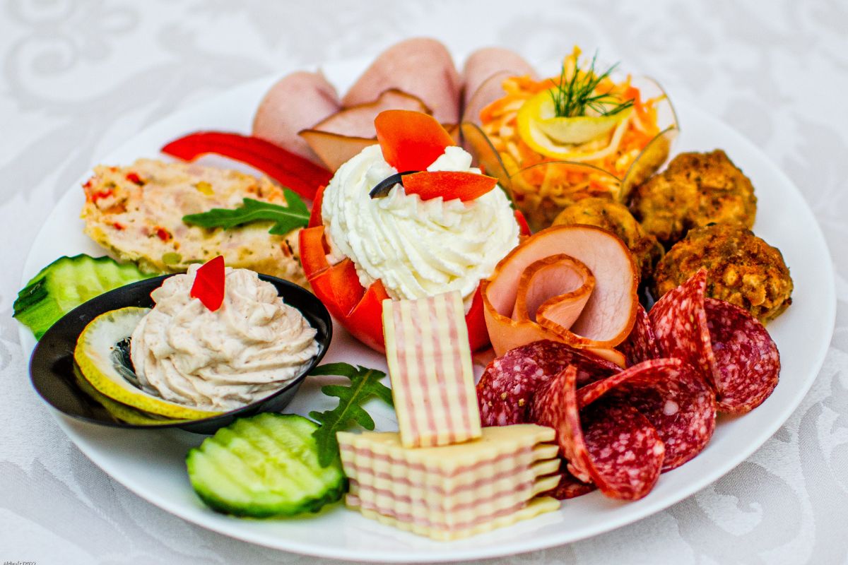 Un bucătar celebru desființează meniurile de nuntă