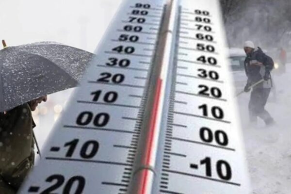 Vine frigul peste România! Avertismentul meteorologilor