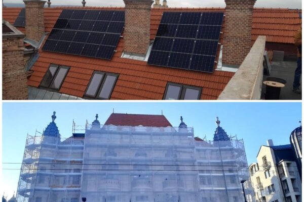 Palatul Prefecturii este în plină transformare. Care este stadiul lucrărilor de reabilitare?