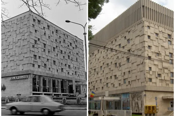 Palatul Telefoanelor va fi cumpărat de primărie! Ce planuri are Emil Boc cu clădirea-simbol a Clujului?