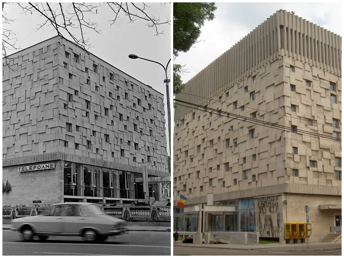 Palatul Telefoanelor va fi cumpărat de primărie