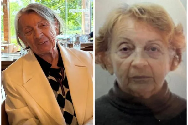 Bătrână de 84 de ani dispărută în Cluj-Napoca. Poliția cere ajutorul populației