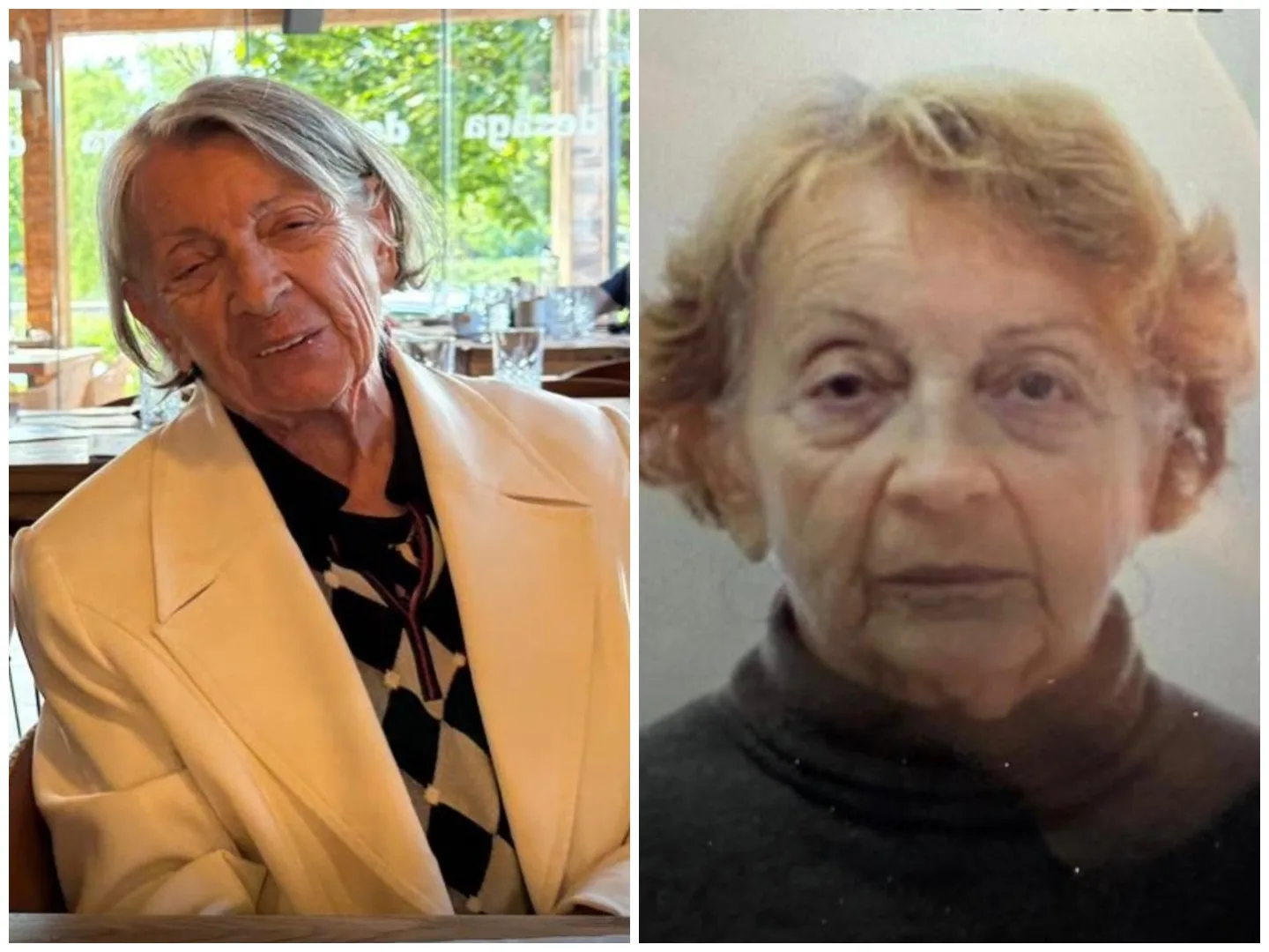 Bătrână de 84 de ani dispărută în Cluj-Napoca