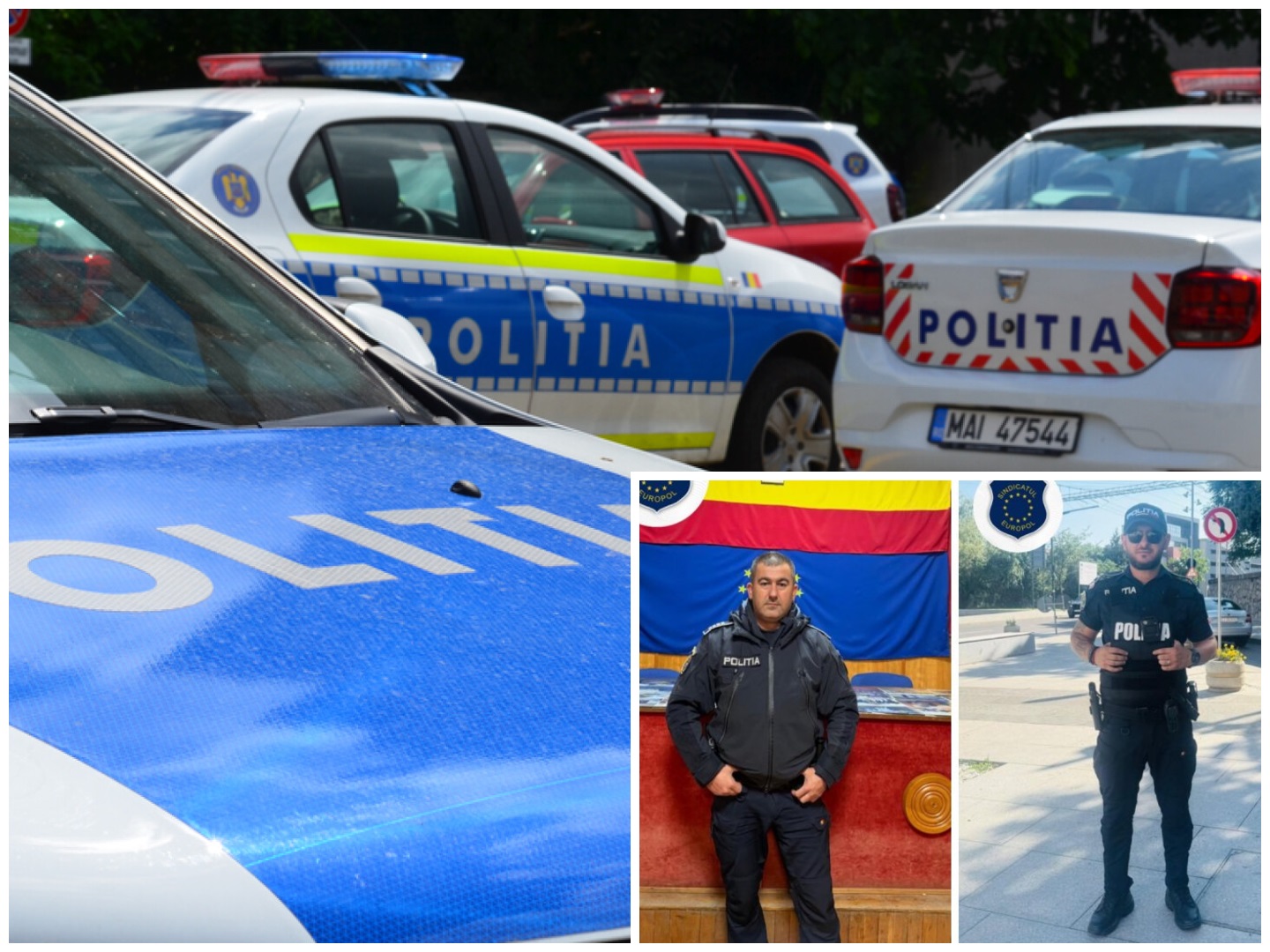 Furt ca-n filme, final cu happy-end la Dej: Polițiștii au prins un hoț în pădure și au recuperat o sumă importantă de bani