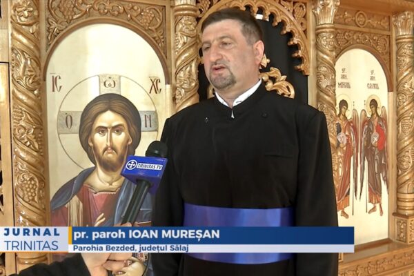 Preot ortodox condamnat la Cluj, la doi ani și jumătate de închisoare. A băgat mâna la banii bisericii