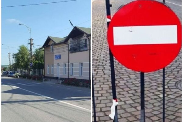 Trafic dat peste cap în Sub Coastă! Primăria Apahida anunță restricții majore pe strada Principală
