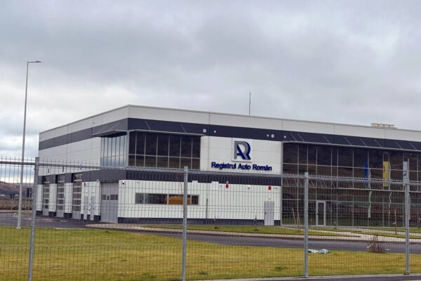Probleme mari la noul sediu RAR de la Apahida, Cluj. Doar în România vezi una ca asta, la o invetitie uriașă