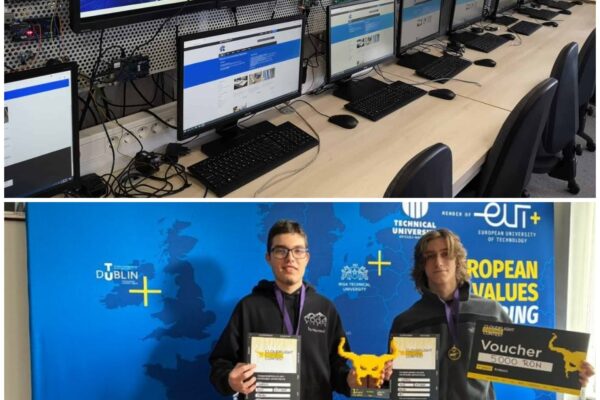 Doi studenți clujeni au cucerit Europa la un concurs de programare, în timp ce Guvernul Bolojan le-a tăiat bursele